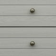 thumbnail image 1 of Hillsdale Living Essentials Living Essentials by Hillsdale Harmony Wood 6 Drawer Dresser, Gray, 1 of 5