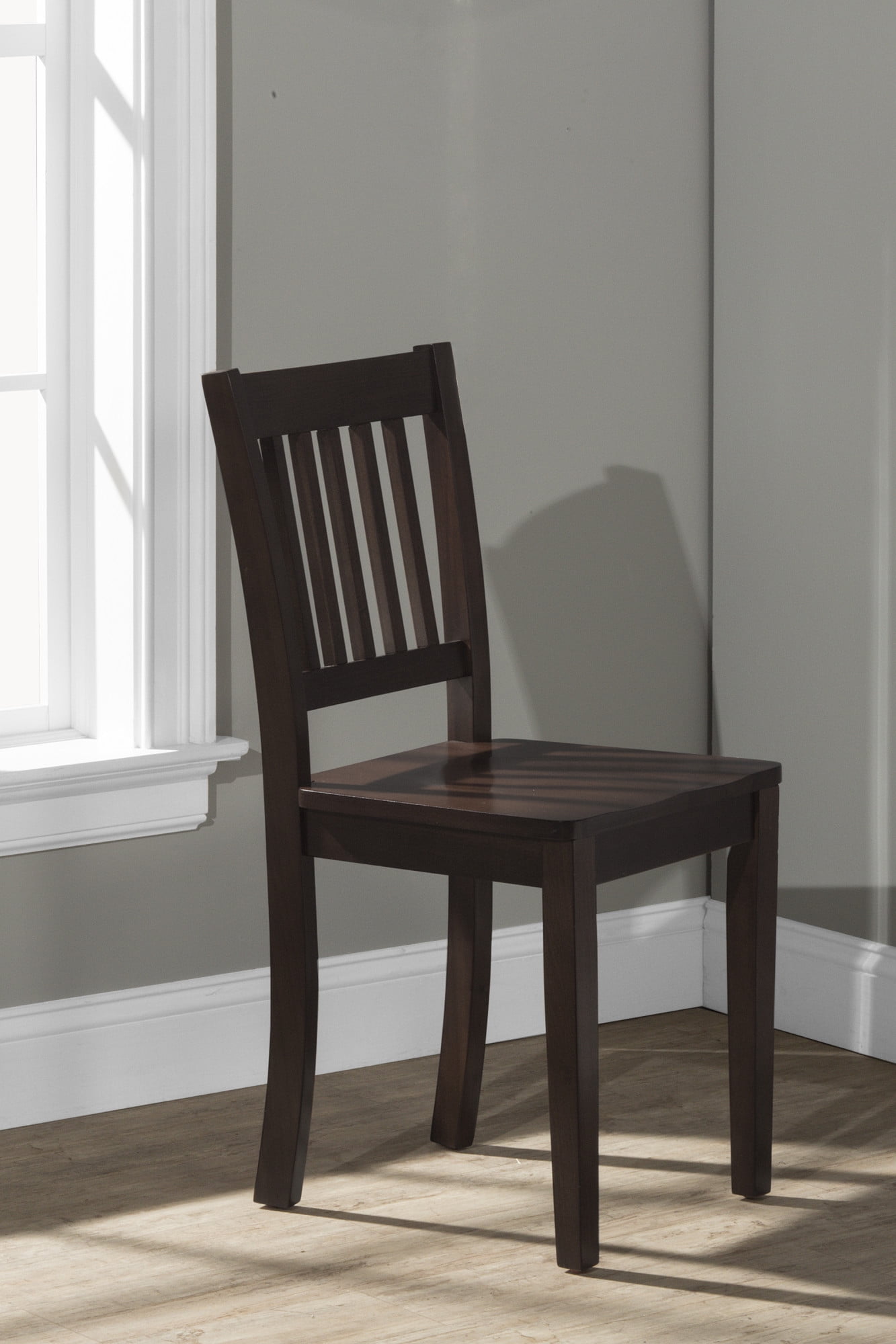 Mission style desk chair sale