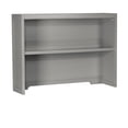 thumbnail image 1 of Hillsdale Kids and Teen Schoolhouse 4.0 Wood Desk Hutch Gray, 1 of 5