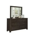 thumbnail image 1 of NE Kids Lake House 8 Drawer Dresser with Mirror in White, 1 of 3