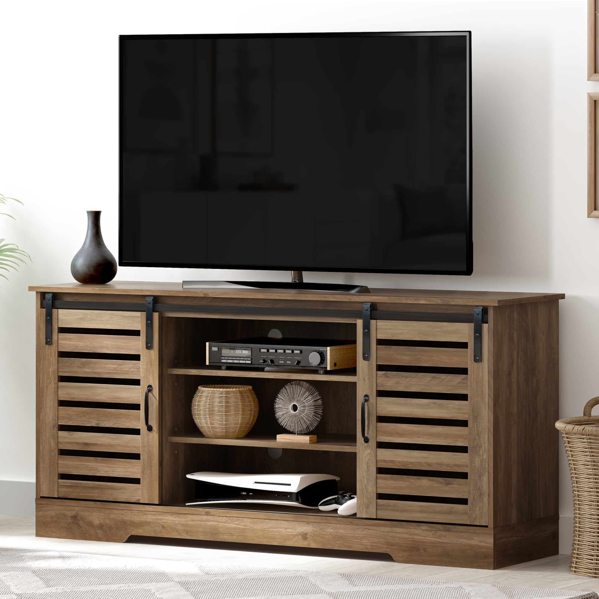 Hillsdale Enclosed TV Cabinet