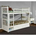 thumbnail image 1 of Hillsdale Pulse Twin Bunk Bed with Storage, Multiple Colors, 1 of 4