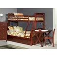 thumbnail image 1 of Hillsdale Pulse Twin over Full Bunk Bed with Trundle, Multiple Colors, 1 of 3