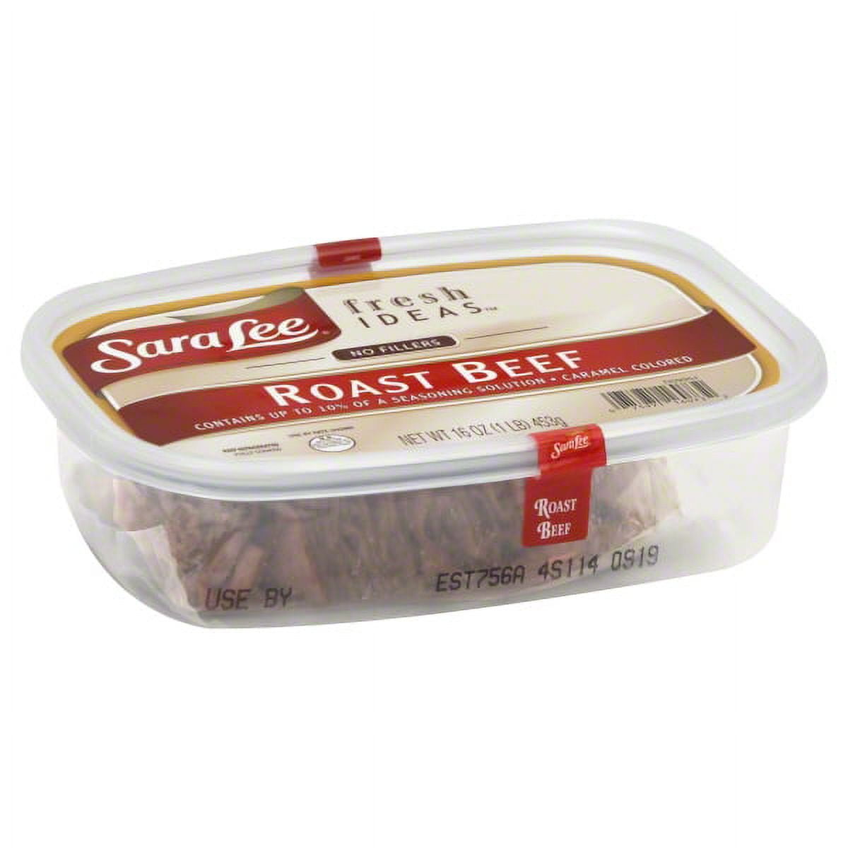 Sara Lee Roast Beef