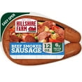 Hillshire Farm Beef Smoked Sausage, 12 oz