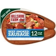 thumbnail image 1 of Hillshire Farm Beef Smoked Sausage, 12 oz, 1 of 11