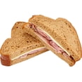 thumbnail image 1 of Hillshire Farm Black Forest Ham and Swiss Hearty Wedge Sandwich, 0.516 Pound -- 6 per case, 1 of 4