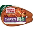 thumbnail image 1 of Hillshire Farm Cajun Style Andouille Smoked Sausage Rope, 13 oz (Refrigerated), 1 of 13