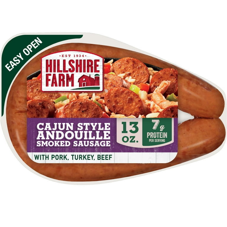 Hoffy Andouille Sausage Ingredients Andouille Chicken Chicken And