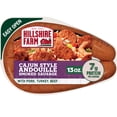 thumbnail image 1 of Hillshire Farm Cajun Style Andouille Smoked Sausage Rope, 13 oz (Refrigerated), 1 of 12