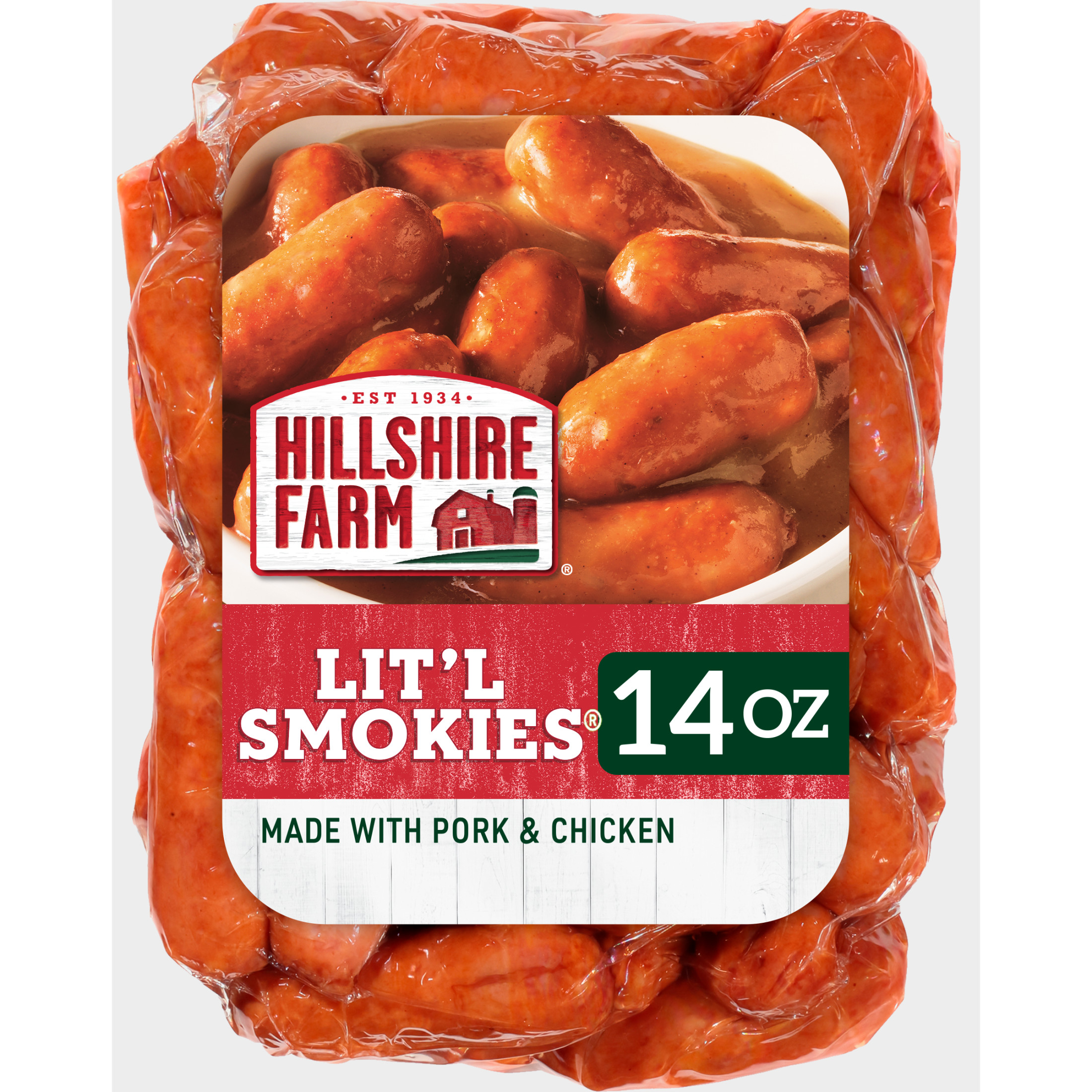 Lit l Smokies In Sausages Walmart