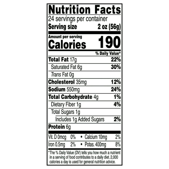 Hillshire Farm Polska Kielbasa Sausage, 3 Lb.