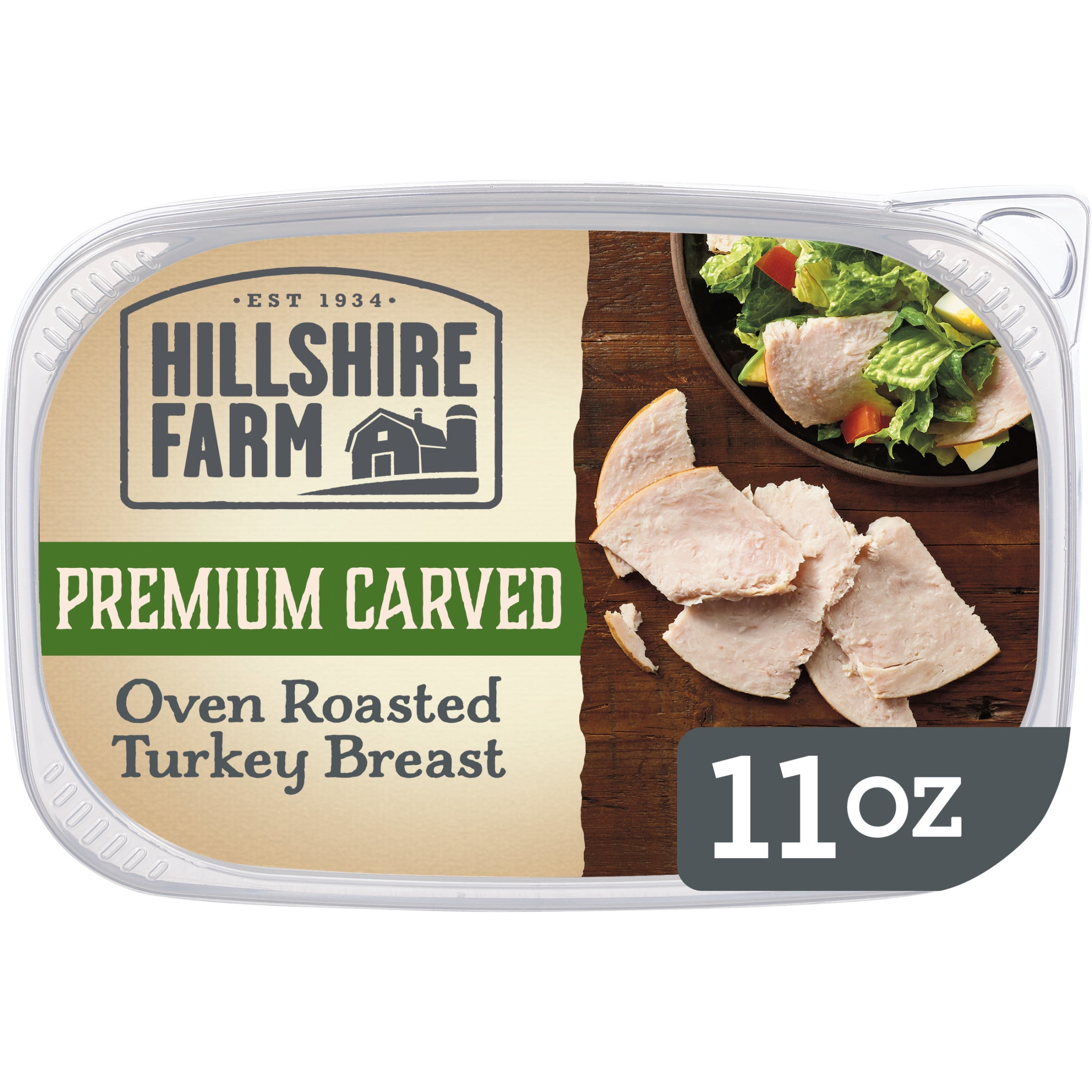 Is it Low FODMAP Hillshire Farm Premium Carved Oven Roasted Turkey