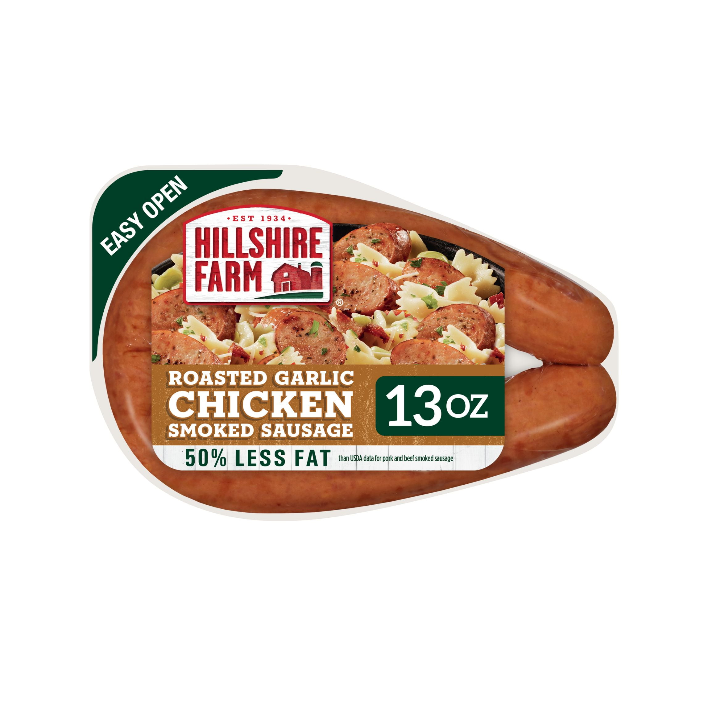 Hillshire farms chicken clearance sausage
