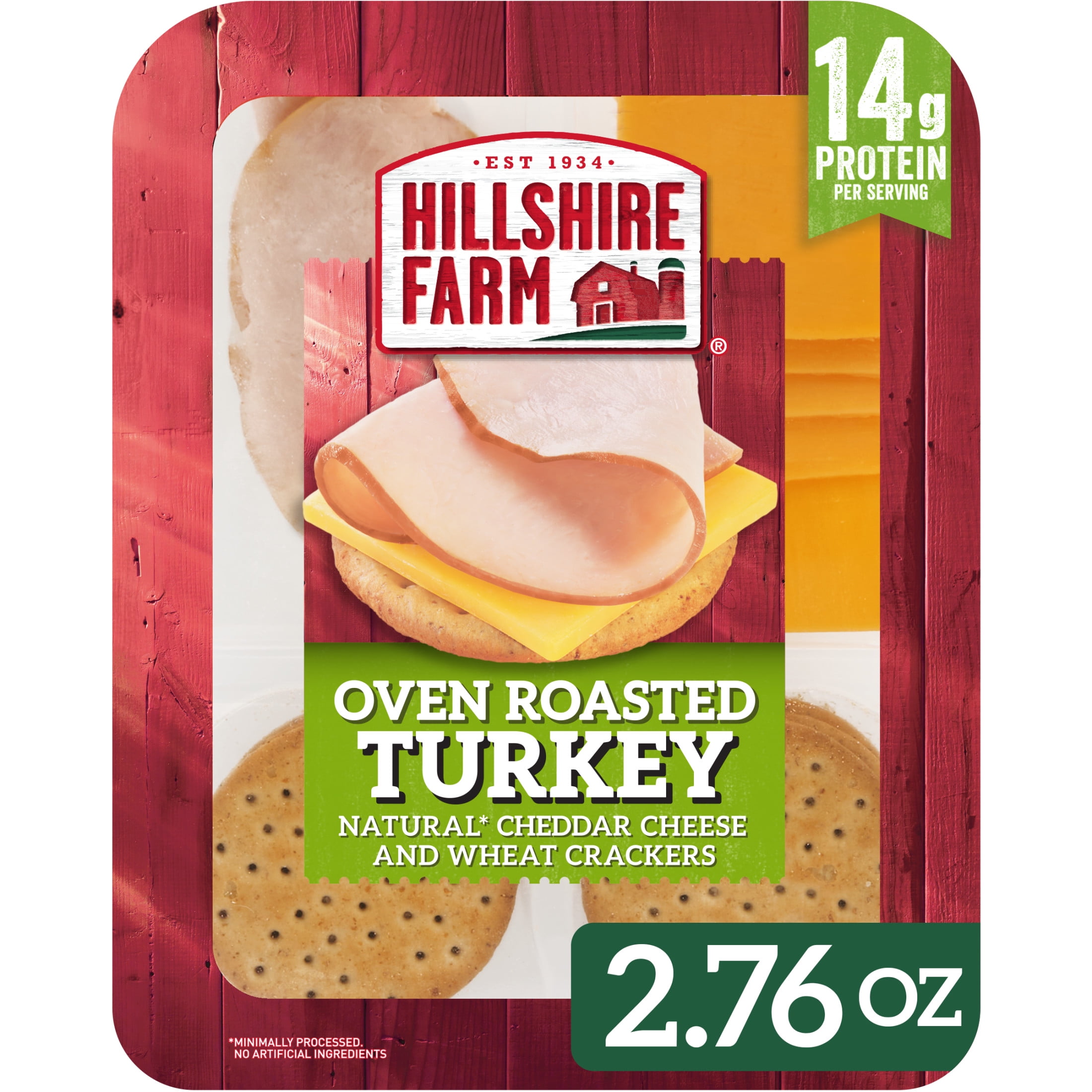 Kit de Snack de Mama Hillshire Farm Turquía con Chile | Ubuy