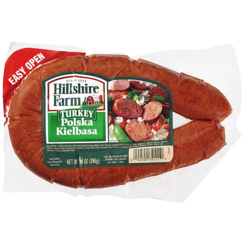 Hillshire Farm Turkey Polska Kielbasa, 14 Oz.