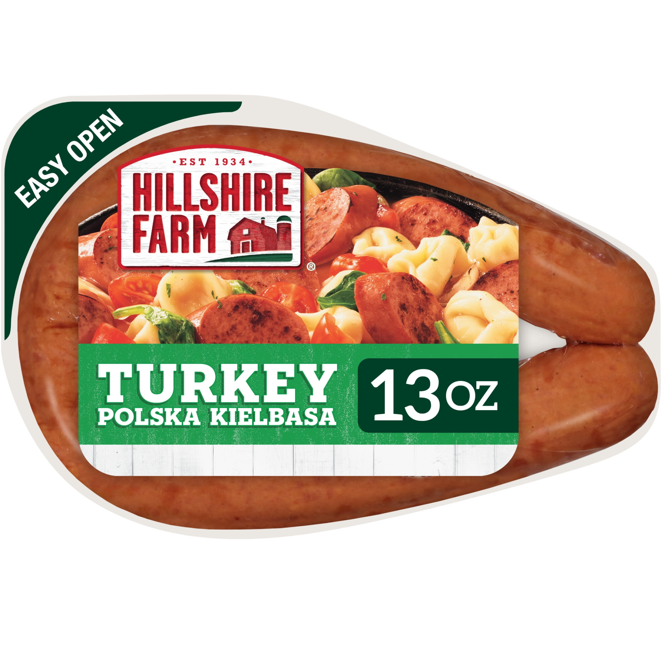Hillshire Farm Turkey Polska Kielbasa