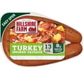 thumbnail image 1 of Hillshire Farm Turkey Smoked Sausage Rope, 13 oz (Refrigerated), 1 of 13