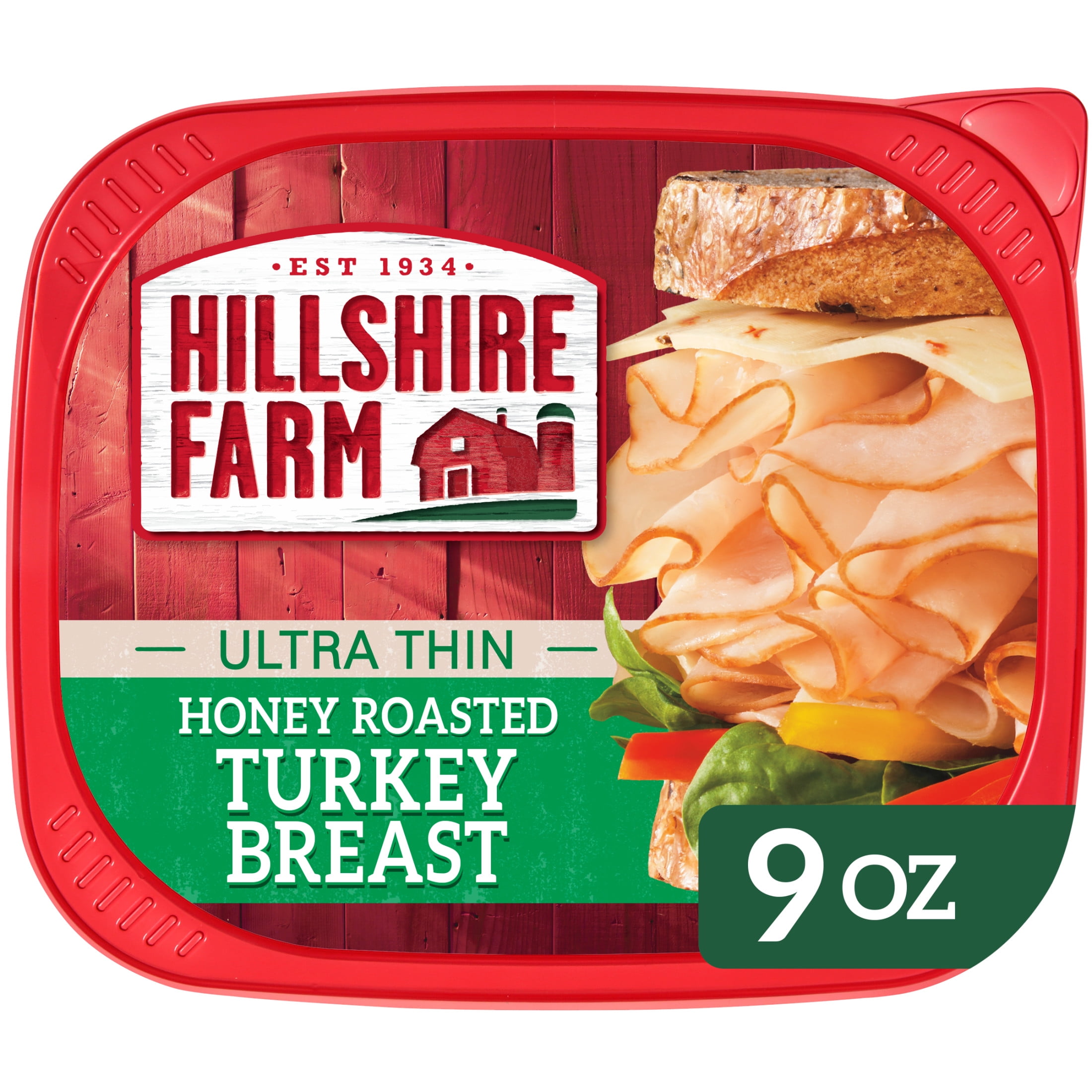 Hillshire Farm Ultra Thin Sliced Honey