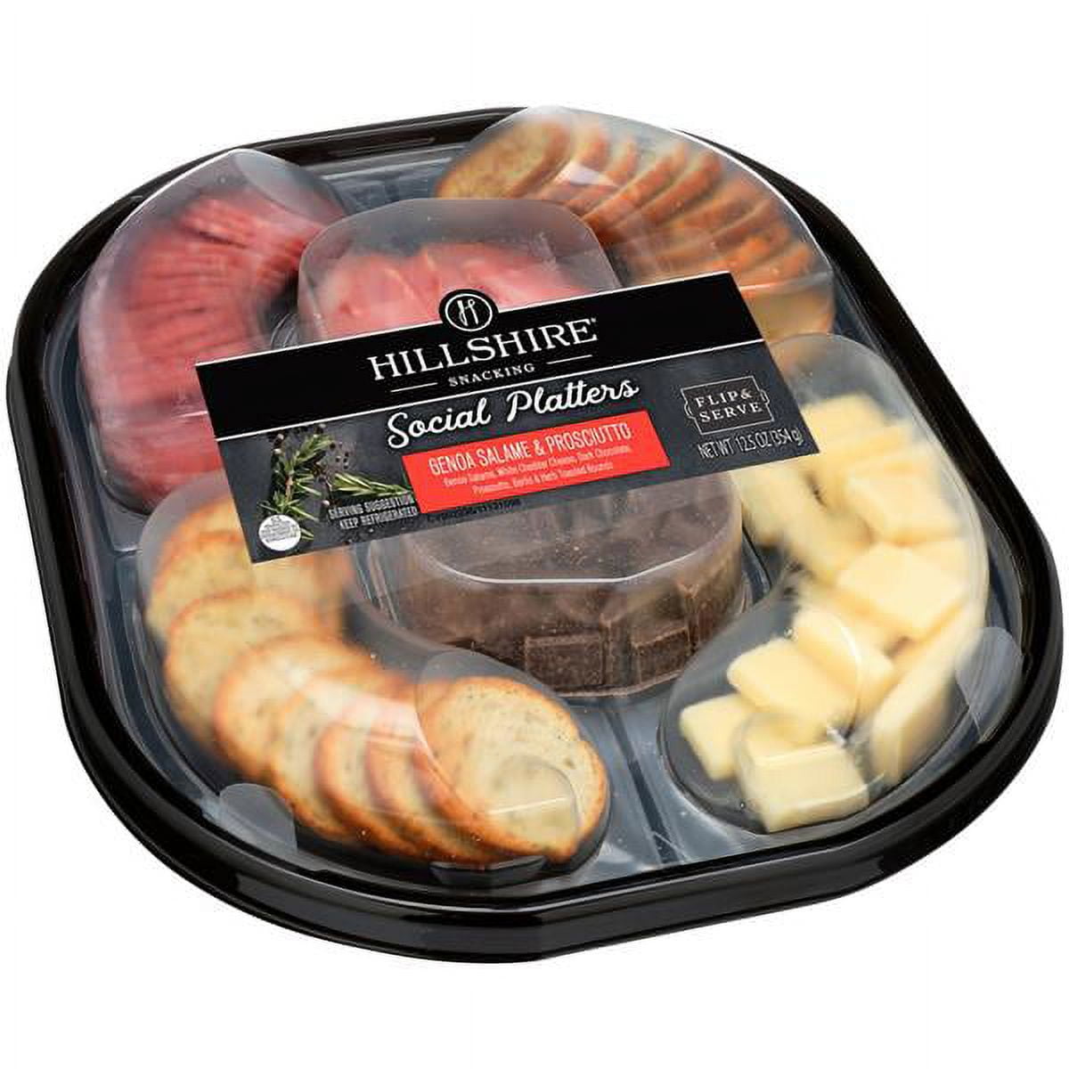 Hillshire Farms Hillshire Farm Genoa Salami Prosciutto