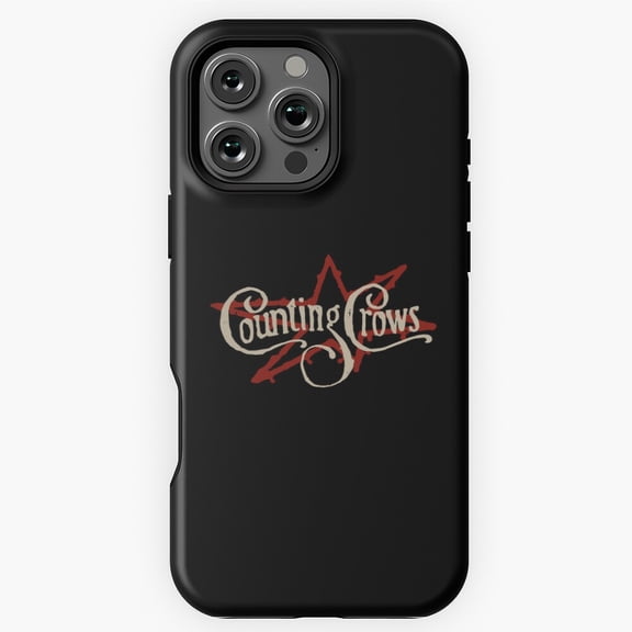 Hillside Counting Vineyard Crows View Phone Case for iPhone 16 15 14 13 12 11 Pro Max