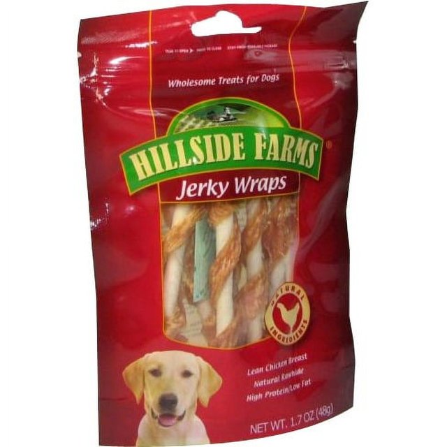 Hillside Farms Jerky Wraps