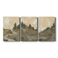 thumbnail image 1 of Hillside Walking Path I Premium Gallery Wrapped Canvas - Ready to Hang - 8 x 12 Each, 1 of 10