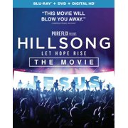 Hillsong: Let Hope Rise (DVD + Digital) [Blu-ray]