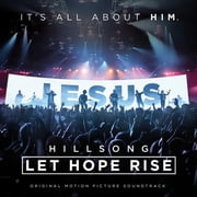 Hillsong Let Hope Rise Soundtrack CD