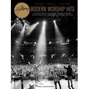 Hillsong Modern Worship Hits, Paperback