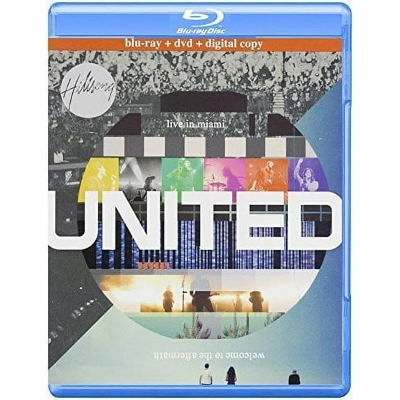 Hillsong United - Live in Miami [DVD]