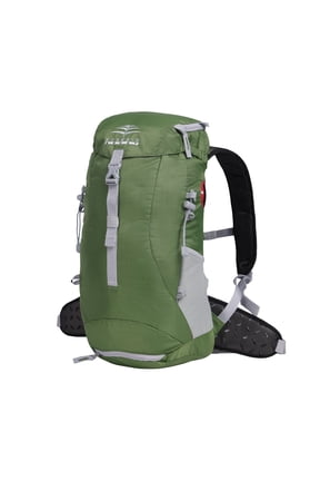 Hillstrider 14L Lightweight Solid Frame Biking Backpack β Ventilated Daypack