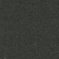 thumbnail image 1 of Foss Floors Black Ice 0.25" 18" x 18" Peel and Stick Carpet Tiles, 36 sq. ft. for Concrete, 16 Piece, 1 of 6