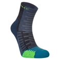 thumbnail image 1 of Hilly Active Anklet Min Socks - Denim/Teal, 1 of 6