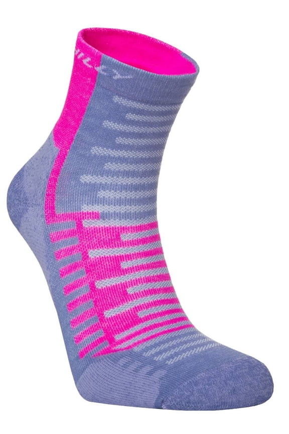 Active Anklet Min Socks - Lilac/Pink