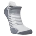 thumbnail image 1 of Hilly Active Socklet Min Socks - White/Grey, 1 of 6