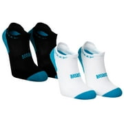 Hilly Mens Active Socklets (Pack of 2)