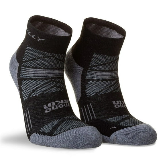 Hilly Mens Supreme Ankle Socks