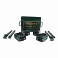 thumbnail image 1 of Hilman Rollers Equipment Roller Kit, Swivel, 8,000 lb. Cap KNRS-4-4S, 1 of 1