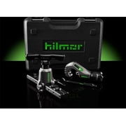 Hilmor FTOK - Orbital Flare Kit with 1/8 to 1 3/8 Tubing Cutter and Deburring Tool Catalog 1937685