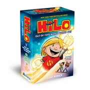 Hilo Box Set, Book 1-3, Collectible Edition Paperback