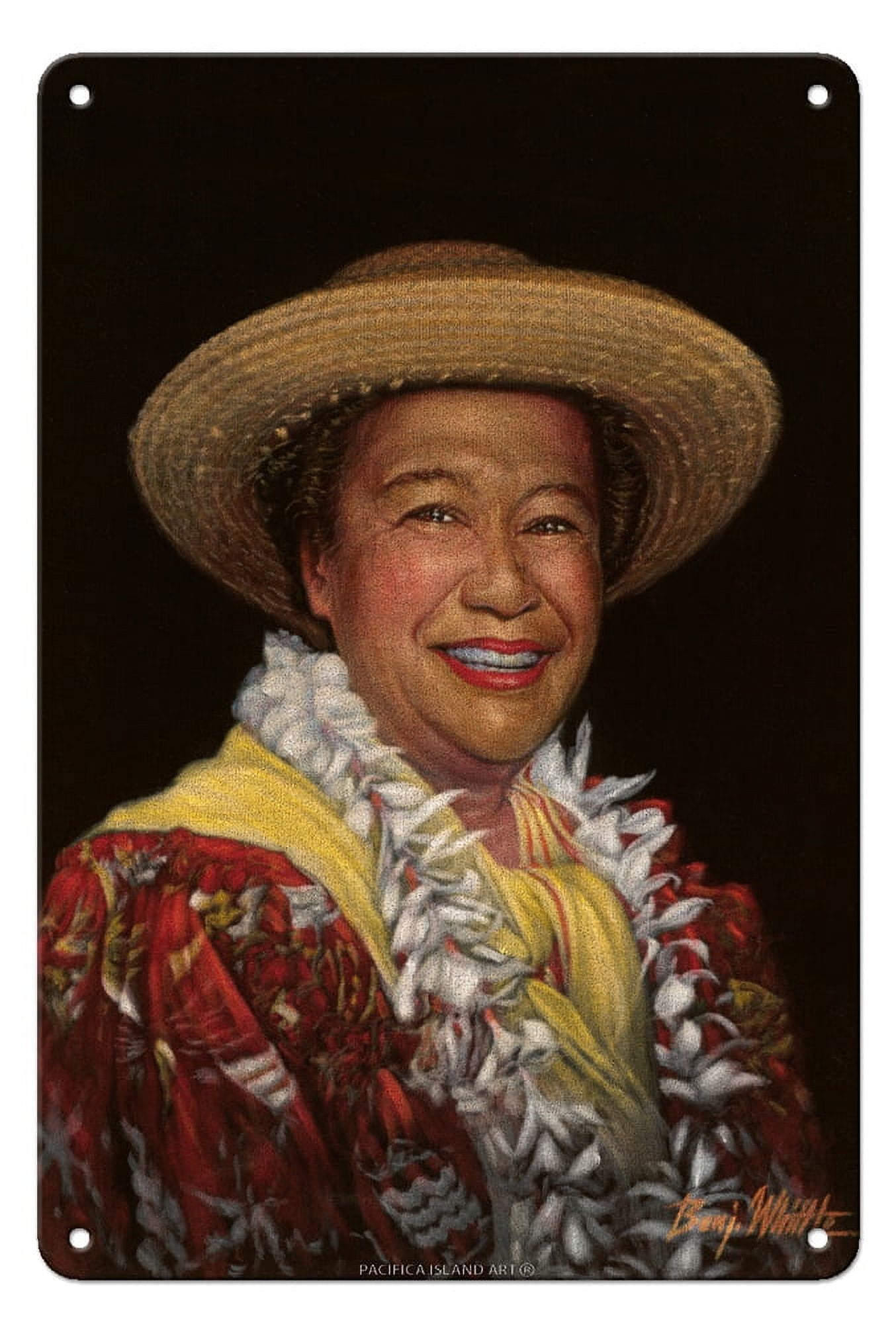 Hilo Hattie Hawaii - Singer Hula Dancer Actress Comedian - Vintage ...