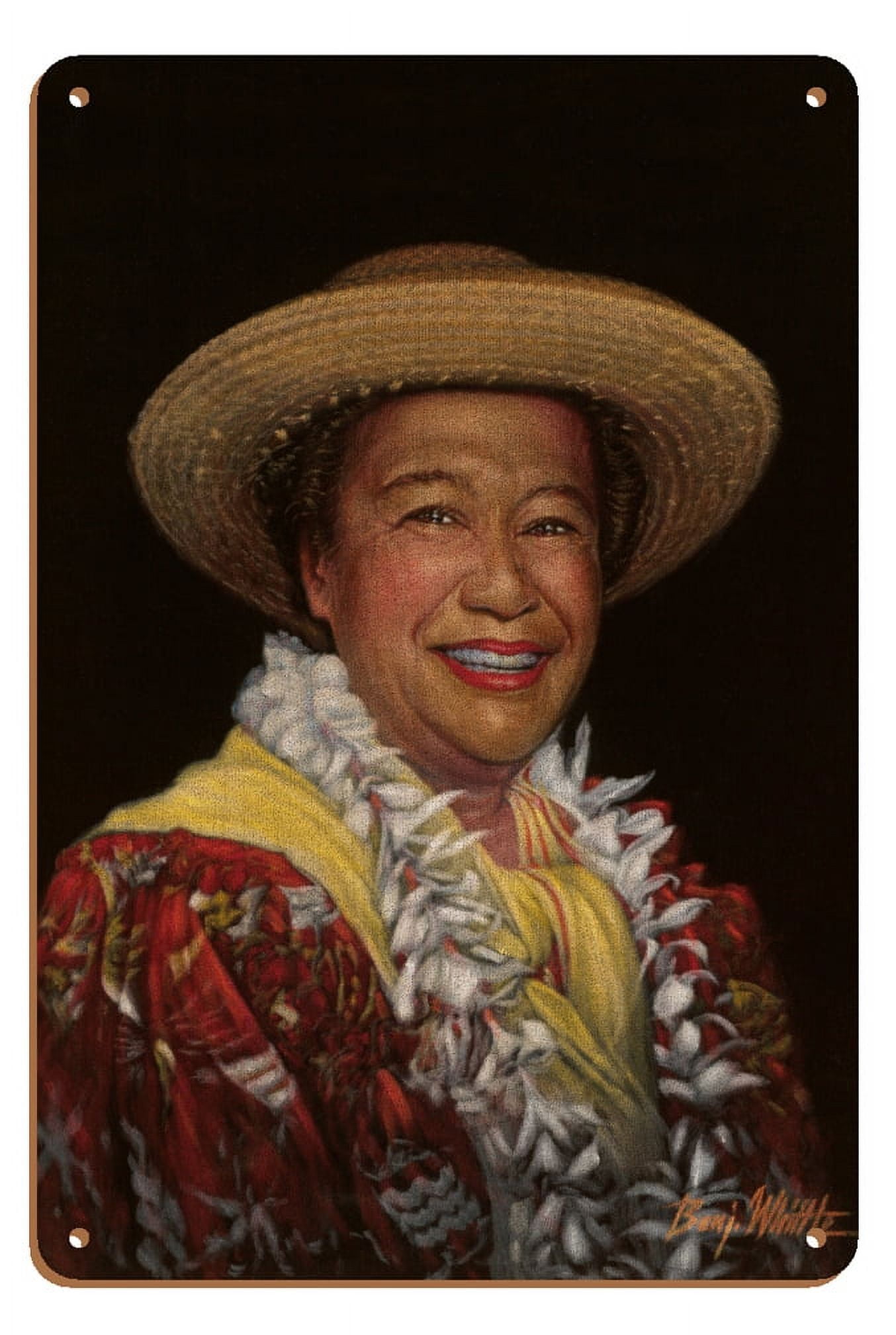Hilo Hattie Hawaii - Singer Hula Dancer Actress Comedian - Vintage ...