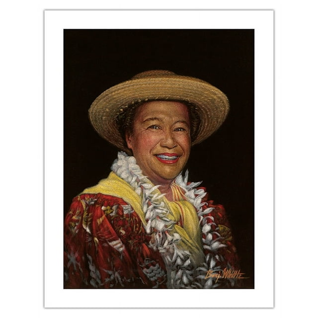 Hilo Hattie Hawaii - Singer Hula Dancer Actress Comedian - Vintage ...