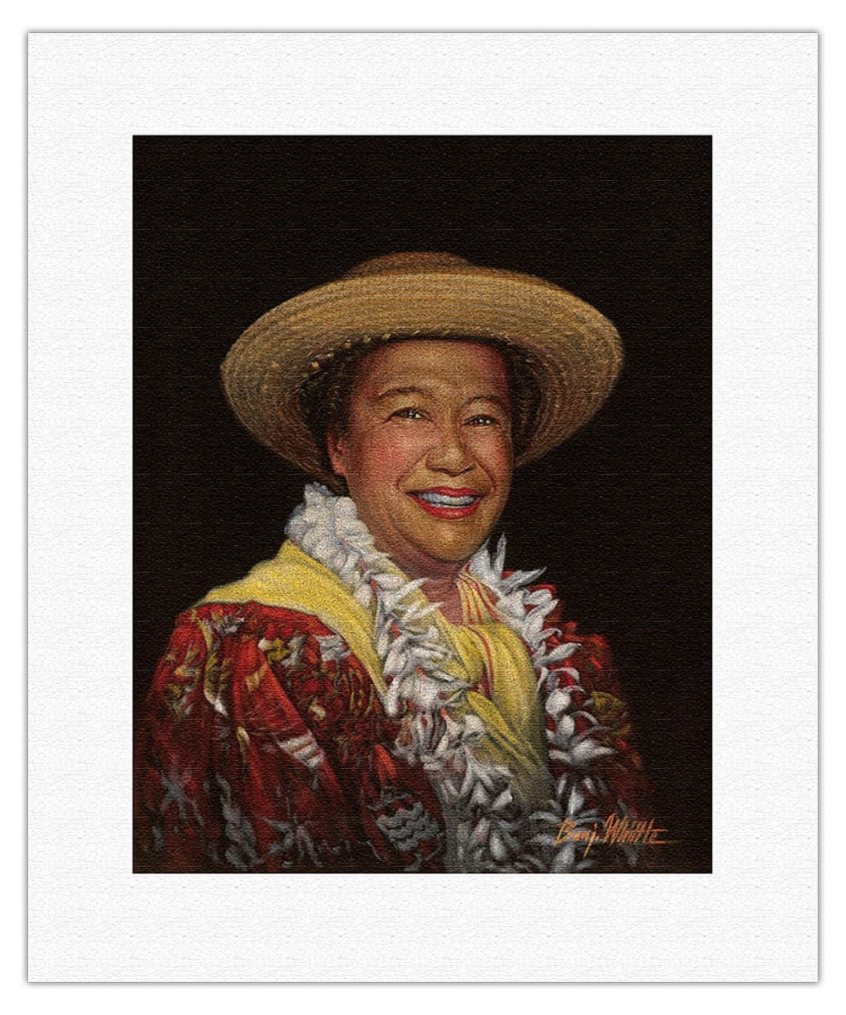 Hilo Hattie Hawaii - Singer Hula Dancer Actress Comedian - Vintage ...