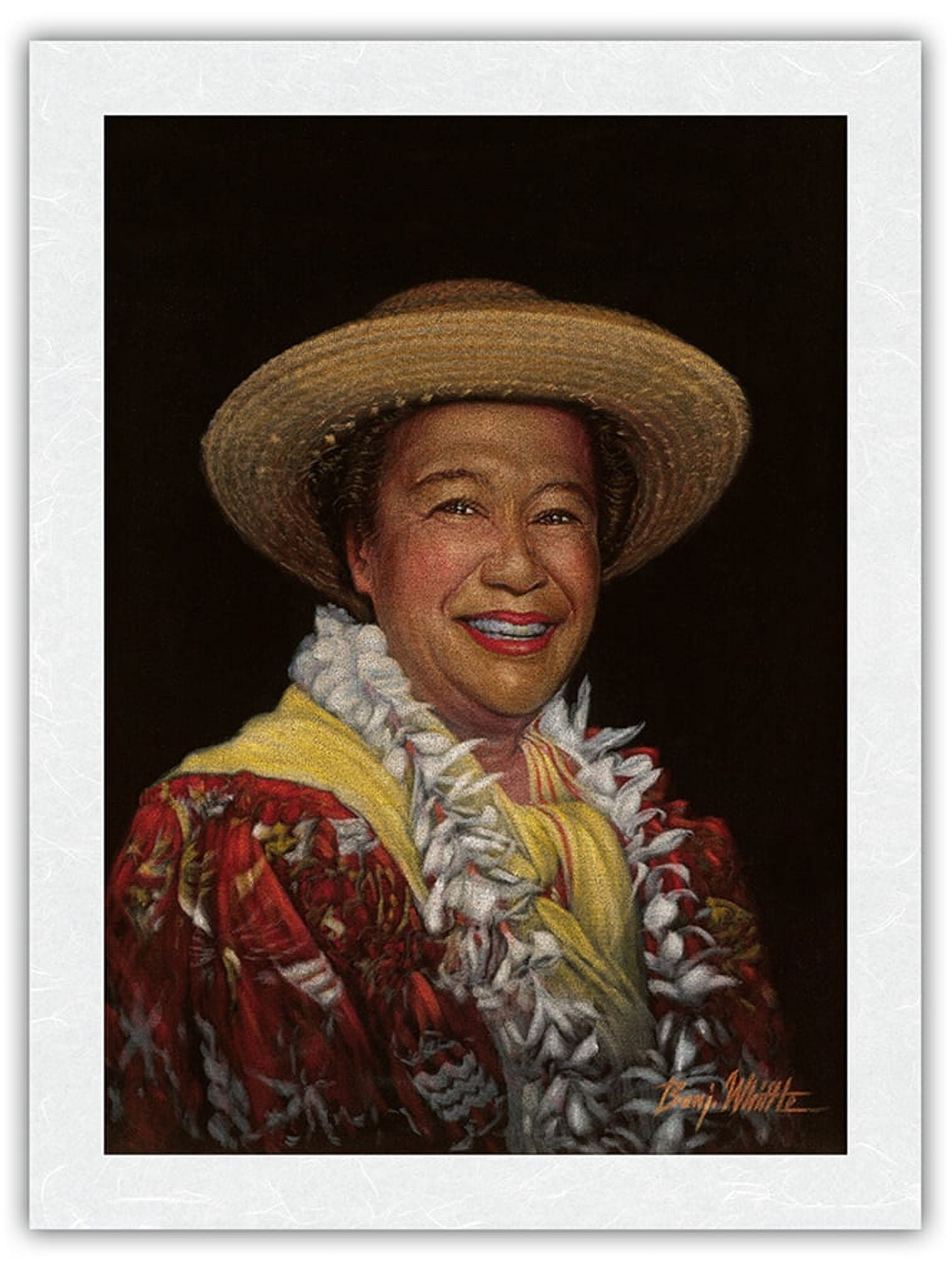 Hilo Hattie Hawaii - Singer Hula Dancer Actress Comedian - Vintage ...