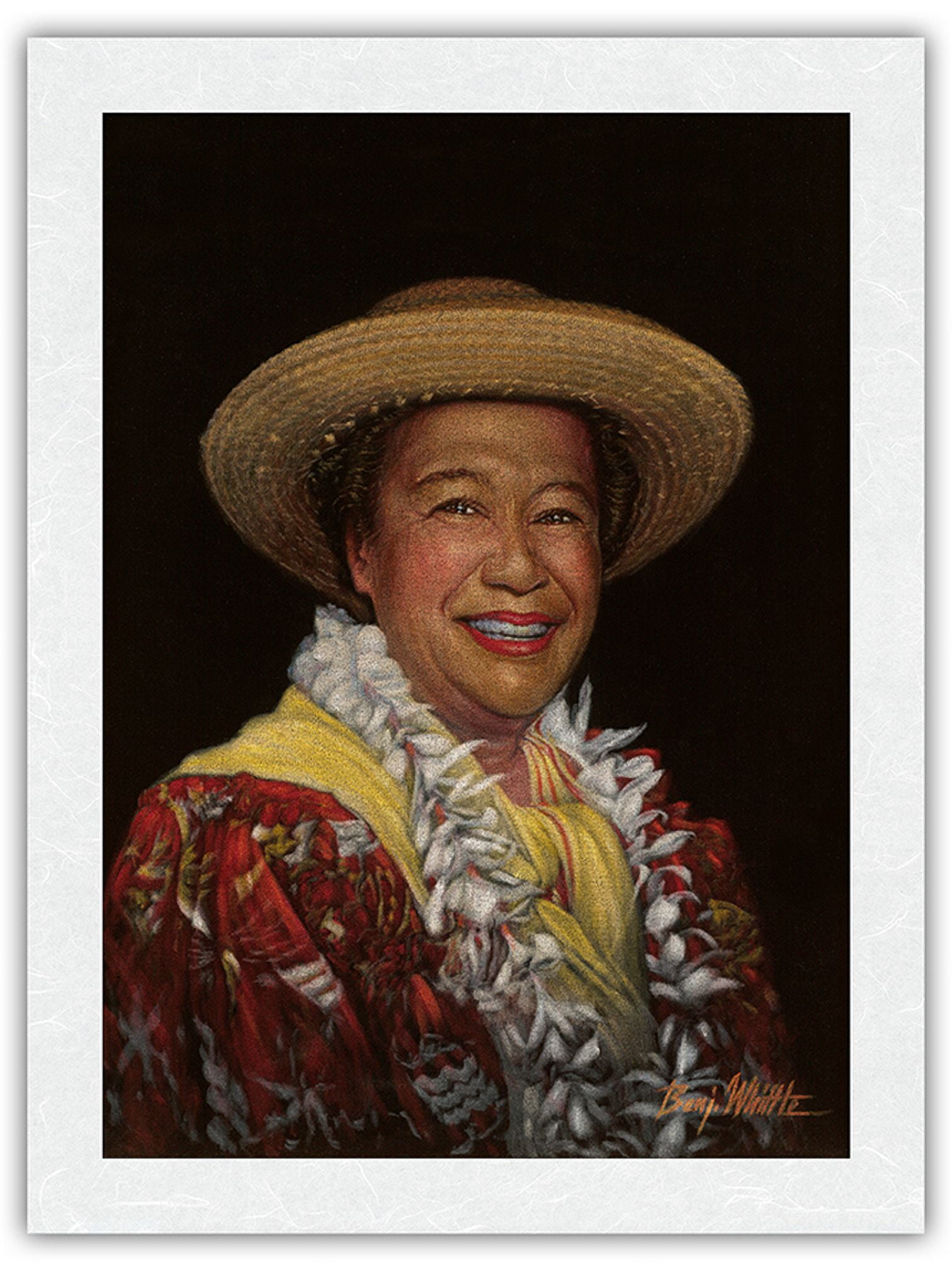 Hilo Hattie Hawaii - Singer Hula Dancer Actress Comedian - Vintage ...