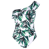 Actual Color: White&Green Leaves 2, Clothing Size: 8