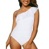 Actual Color: White, Clothing Size: 8