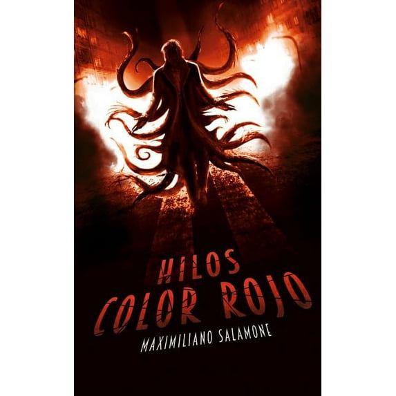 Hilos Color Rojo (Paperback)